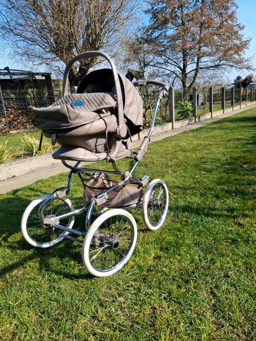 Bebecar Stylo Retro, Kinderen en Baby's, Buggy's, Zo goed als nieuw, Ophalen of Verzenden