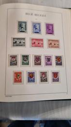 Postzegels België 1940, Ophalen of Verzenden, Postfris