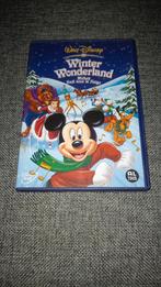 DVD Mickey Noël sous la Neige, Enlèvement ou Envoi, Utilisé