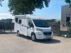 Zeer nette compacte capron carado (hymer groep) bj 2021, Caravans en Kamperen, Mobilhomes, Fiat, Particulier, Airconditioning