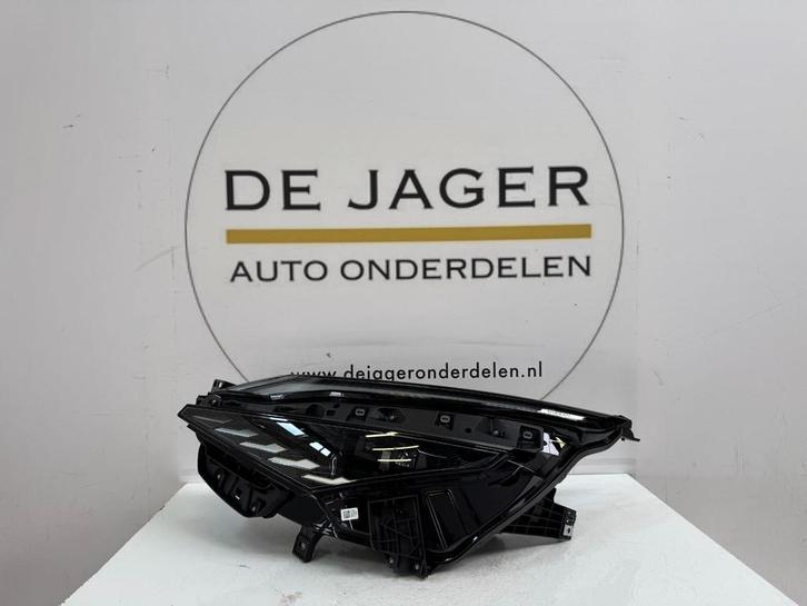 NISSAN QASHQAI J12 FACELIFT FULL LED KOPLAMP 26060HN20A 23-, Auto-onderdelen, Verlichting, Nissan, Gebruikt