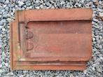 Lot de tuiles TRT, Bricolage & Construction, Tuiles & Revêtements de toit, Enlèvement, Comme neuf, Tuiles