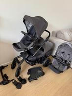 Easywalker harvey2: uitbreidingsset, extra zitje & easyboard, Kinderen en Baby's, Kinderwagens en Combinaties, Ophalen, Gebruikt