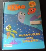livre avec autocolants repositionnables Nemo complet 4€, Enlèvement ou Envoi, Utilisé, Pixar, Fiction général