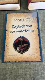 Anne Rice - Dagboek van een onsterfelijke, Enlèvement, Anne Rice