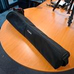 Manfrotto statief tripod 055XB en draagtas MBAG80P, Ophalen of Verzenden, Zo goed als nieuw