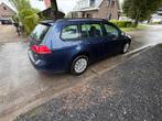 VW Golf 7 - 1.6 Diesel - Euro6 - 139 000km - 2016 - Navi.., Essai à domicile, Entreprise, Boîte manuelle, Golf