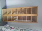 Vitrinekast Ikea Billy, Huis en Inrichting, Ophalen, Met plank(en), 200 cm of meer, Ikea Billy