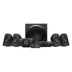 Logitech Z906 THX - Dolby 5.1, Audio, Tv en Foto, Home Cinema-sets, Gebruikt, 70 watt of meer, 5.1-systeem, Overige spelers