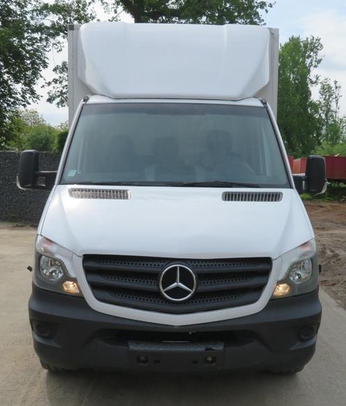 Mercedes sprinter 314cdi - bak +klep - 291.443km - 2017 - €6, Auto's, Bestelwagens en Lichte vracht, Bedrijf, Te koop, ABS, Achteruitrijcamera