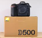 Nikon D500 camera, Spiegelreflex, Gebruikt, 24 Megapixel, Nikon