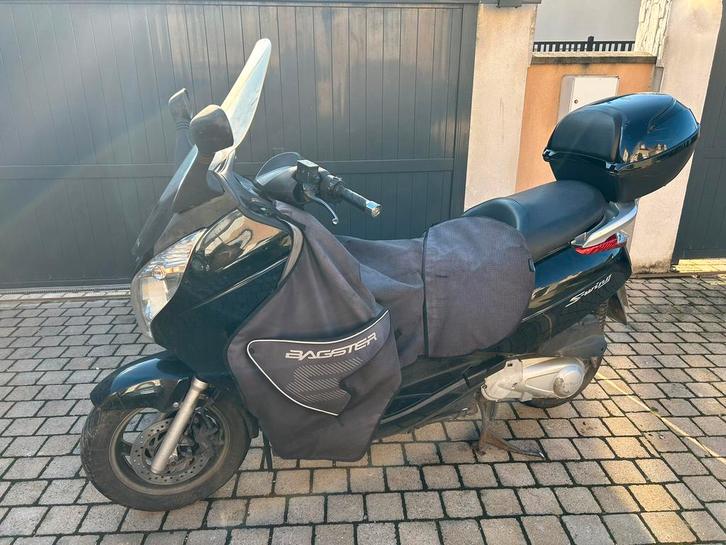 Honda swing 125 abs, Motoren, Motoren | Honda, Particulier, Scooter, ABS, Ophalen
