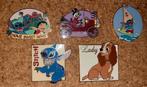 Limited edition Disney Auctions pins,  mieten nu weg !, Verzenden, Overige figuren, Zo goed als nieuw, Overige typen