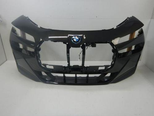BMW 7-Serie G70 M-Sport Voorbumper 6PDC C36, Auto-onderdelen, Carrosserie, Bumper, BMW, Voor, Gebruikt, Ophalen of Verzenden