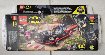 Lego Batman: 76188 Classic Tv Series Batmobile  beschikbaar voor biedingen