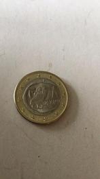 1 euro 2002 Griekenland met s in de onderste ster, Postzegels en Munten, Munten | Europa | Euromunten, Griekenland, 1 euro, Ophalen