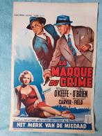 Filmposter inside Detroit, Verzamelen, Posters, Ophalen of Verzenden, A1 t/m A3, Film en Tv, Rechthoekig Staand