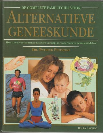 Alternatieve Geneeskunde - Patrick Pietroni beschikbaar voor biedingen