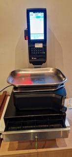 DIGI SM 6000 met scanner en kassalade, Elektronische apparatuur, Ophalen, Winkelweegschaal, 1 tot 500 gram, 10 tot 50 kg