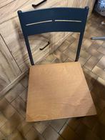 6 chaises en parfait état, Maison & Meubles, Chaises, Comme neuf, Brun, Enlèvement, Cinq, Six Chaises ou plus