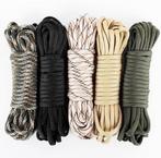 Paracord | touw | 30m | 5 kleuren | GRATIS LEVERING, Hobby en Vrije tijd, -, Verzenden, -, Nieuw