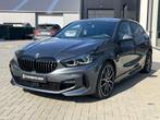 BMW 118 118ia M-Pakket-Shadowline Koplamp-Cockpit Prof-19", Auto's, BMW, 135 pk, 1 Reeks, Gebruikt, Zwart