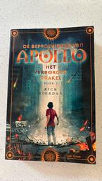 Rick Riordan - Het verborgen orakel, Boeken, Rick Riordan, Ophalen of Verzenden, Zo goed als nieuw, Fictie