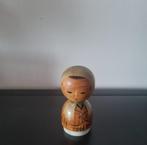 Leuke Bobblehead Kokeshi, Antiek en Kunst, Verzenden