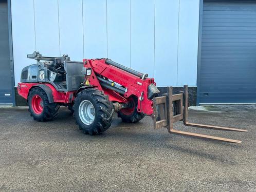 Weidemann 3070 CX80 LP T, Zakelijke goederen, Machines en Bouw | Overig, Ophalen of Verzenden