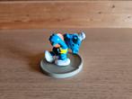 Discuswerper van de Supersmurf, Ophalen of Verzenden, Gebruikt