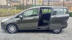 Ford B-max ecoboost benzine. Zeer mooie staat. Alle opties., Autos, Ford, Argent ou Gris, Achat, Euro 6, Entreprise