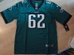Philadelphia Eagles Jersey Kelce maat: M, Kleding | Heren, Overige typen, Nieuw, Groen, Verzenden