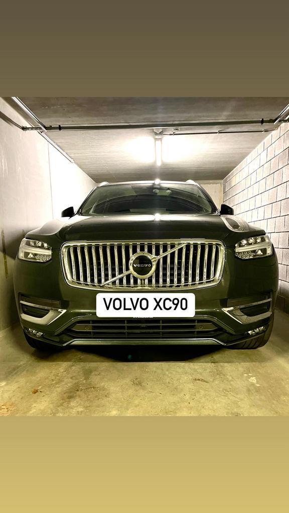 Volvo XC90 Inscription B5 mild hybride, Auto's, Volvo, Particulier, XC90, 4x4, ABS, Achteruitrijcamera, Adaptieve lichten, Adaptive Cruise Control