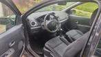 Renault Clio 1.5 dci met airco, Auto's, Voorwielaandrijving, Euro 5, Stof, Zwart