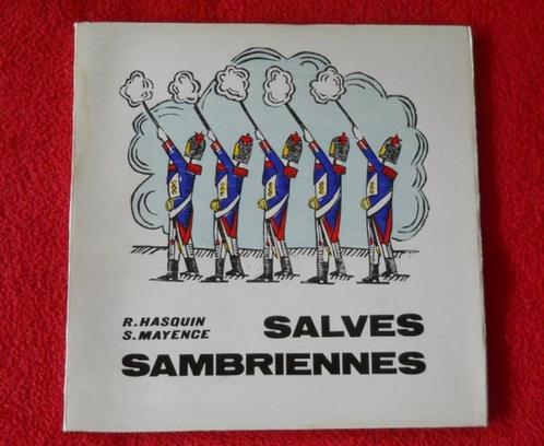 Salves sambriennes (R. Hasquin et S. Mayence), Boeken, Streekboeken en Streekromans, Ophalen of Verzenden