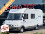 Hymer B584 2,8JTD Airco,Hefbed, Integraal, Afzuigkap, Bedrijf, Tot en met 3