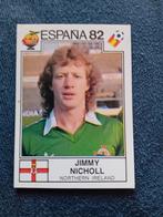 panini sticker WK 82 nr 331, Verzamelen, Ophalen of Verzenden, Nieuw, Sport