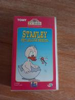 Vhs Stanley - Het lelijke eendje, Ophalen of Verzenden, Zo goed als nieuw