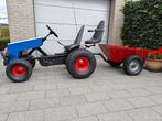 Zeer stevige gocart van het merk Mammoet (gokart / skelter), Kinderen en Baby's, Speelgoed | Buiten | Skelters, Ophalen, Gebruikt