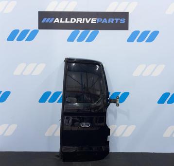 Ford Transit Courier Achterdeur rechts zwart ET76A40010AG beschikbaar voor biedingen