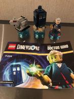 Dr Who Lego Dimensions (WiiU, PS3, PS4, XBOX), Verzenden, Zo goed als nieuw