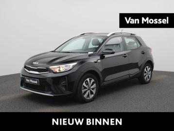 Kia Stonic 1.0T 100pk 6MT Urban Edition - CarPlay - Airco -  beschikbaar voor biedingen