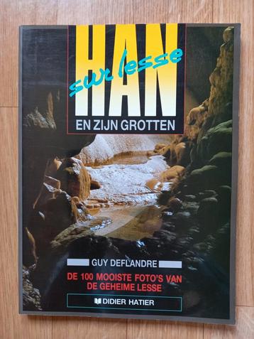 HAN SUR LESSE EN ZIJN GROTTEN