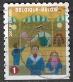 Belgie 2011 - Yvert 4102 /OBP 4121 - Op de Foor (ST), Postzegels en Munten, Postzegels | Europa | België, Verzenden, Gestempeld