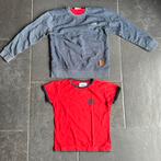 Chiro pull sweater blauw grijs t-shirt rood 12 jaar maat 152, Kinderen en Baby's, Kinderkleding | Maat 152, Ophalen of Verzenden