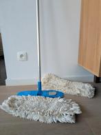 Ecolab Rasant vlakmophouder + 5 poetsdoeken, Ophalen of Verzenden