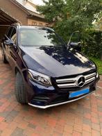 Mercedes GLC, Auto's, Mercedes-Benz, Automaat, Blauw, Alcantara, GLC