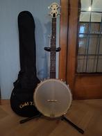 Gold Tone CC-Carlin 12" 5-snarige banjo, Ophalen, Zo goed als nieuw, 5-snarige of Bluegrassbanjo