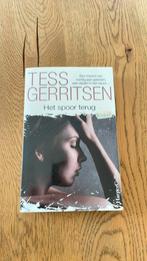 Tess Gerritsen - Het spoor terug, Boeken, Gelezen, Tess Gerritsen, Ophalen of Verzenden