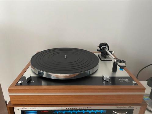 Thorens TD160, Audio, Tv en Foto, Platenspelers, Refurbished, Platenspeler, Thorens, Ophalen